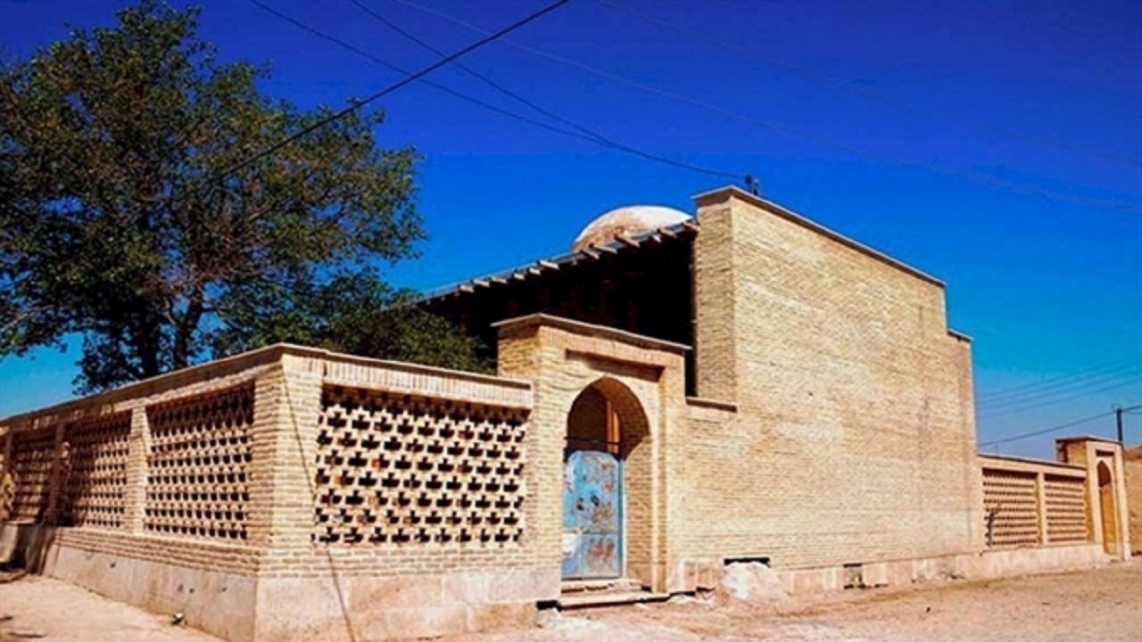 عرصه و حریم ۲ بنای تاریخی زنجان تصویب شد