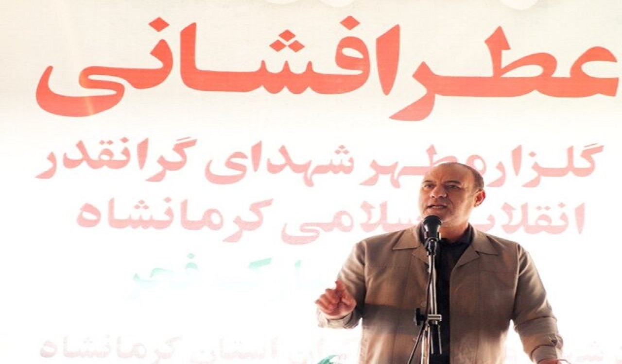 اقتدار امروز ایران ثمره خون شهدا است