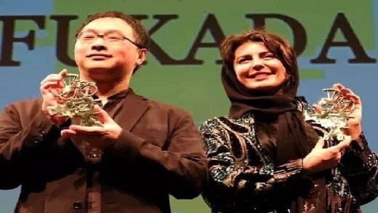 لیلا حاتمی برنده جایزه افتخاری جشنواره وزول فرانسه شد