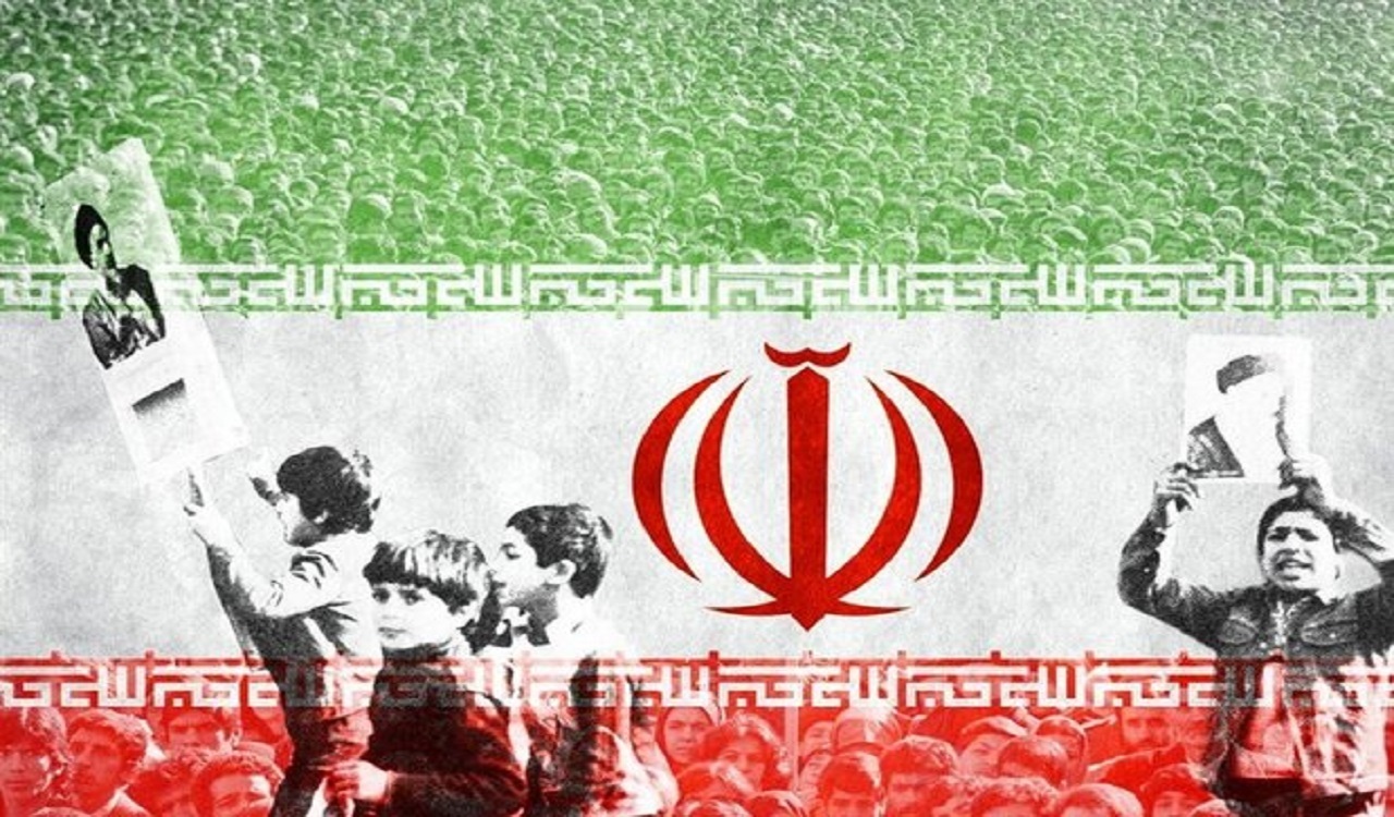 برپایی نمایشگاه مدرسه انقلاب طی دهه فجر در کرمانشاه