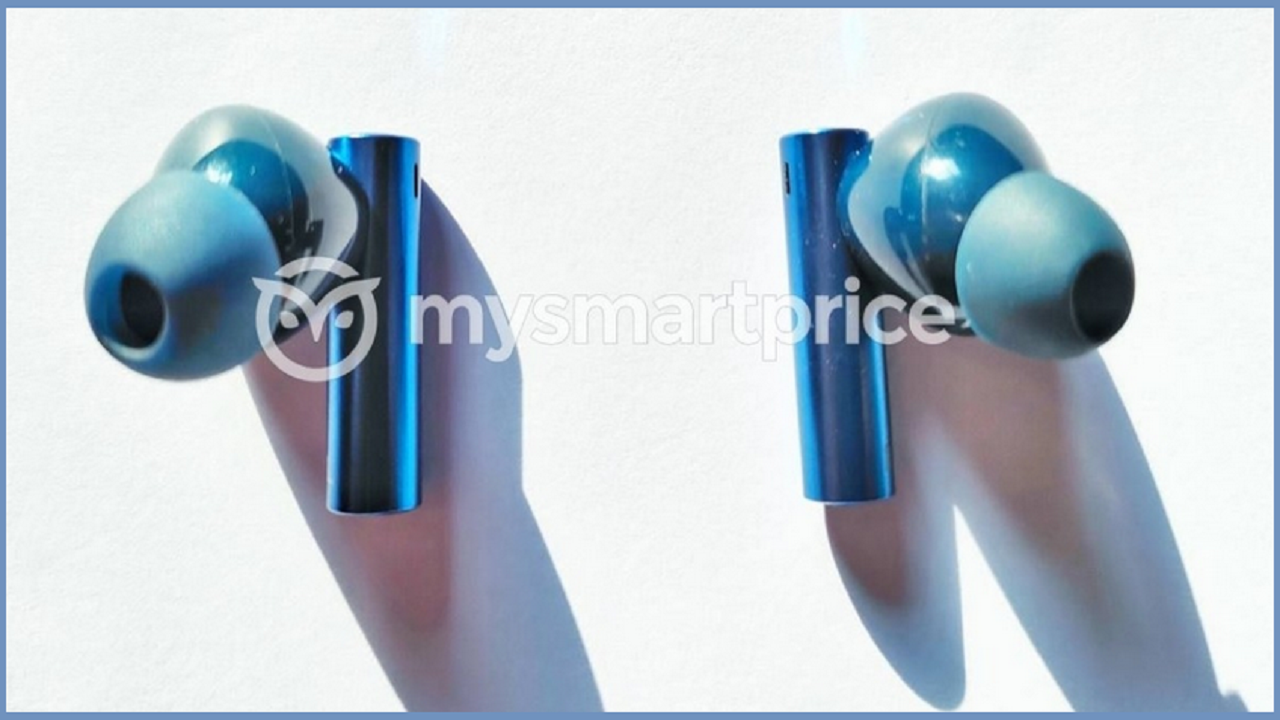 عرضه هدفون Realme Buds Air ۳ نزدیک  است