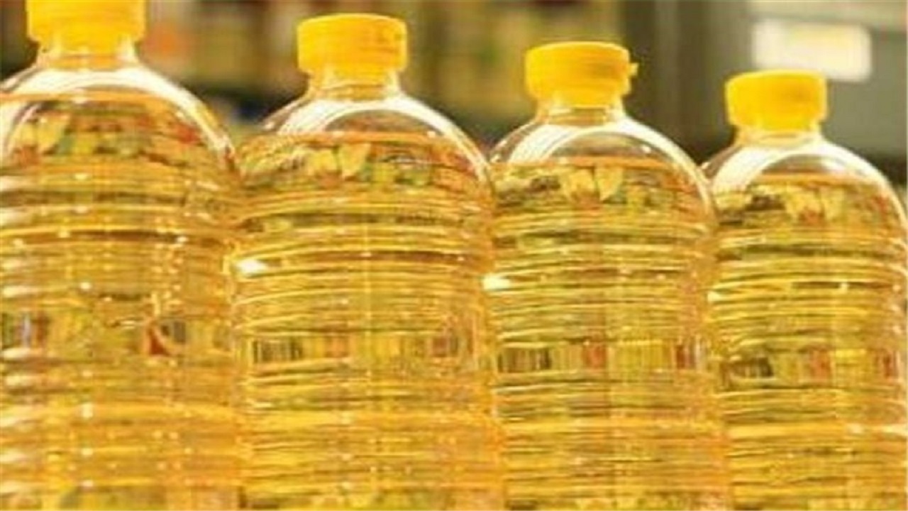 کشف ۲۴ تن روغن نباتی قاچاق در شهرستان سرباز