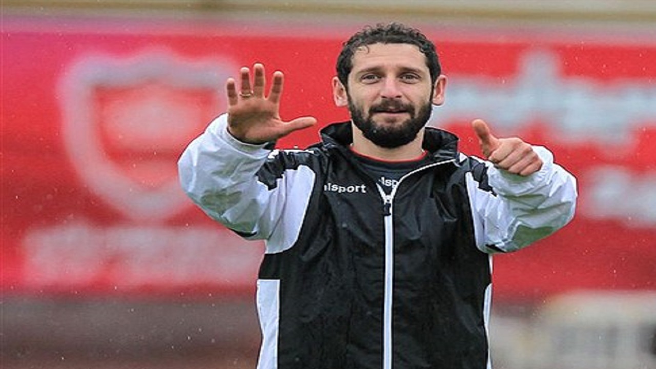 خلعتبری فولادی شد