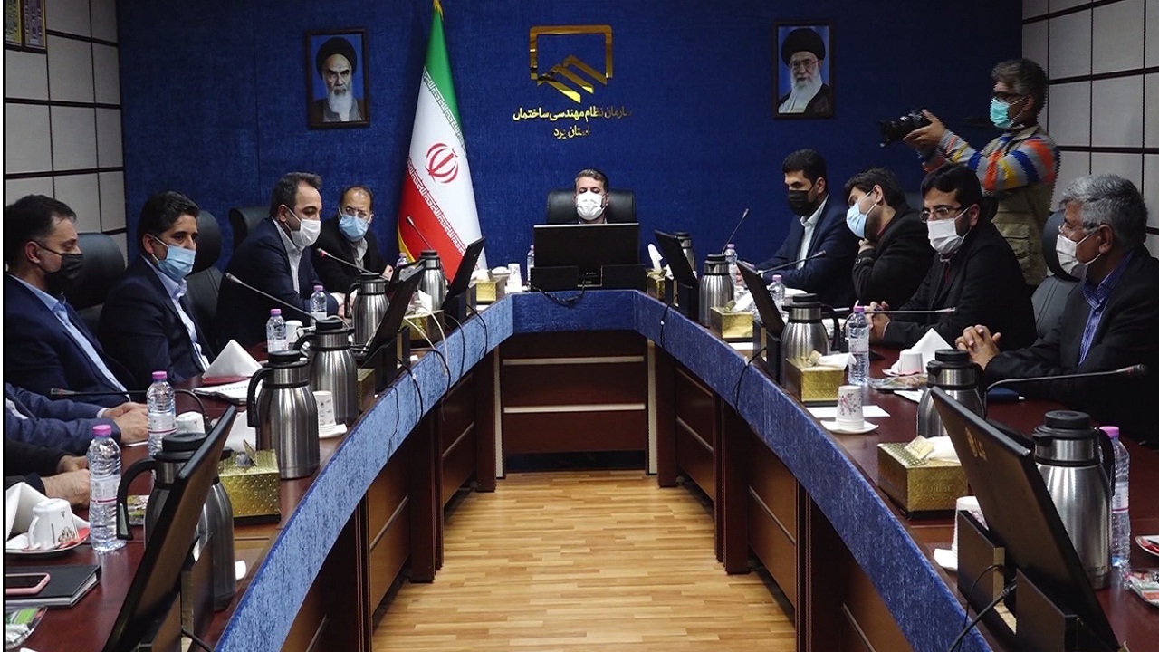 تسهیل شرایط اخذ پروانه ساختمان در یزد