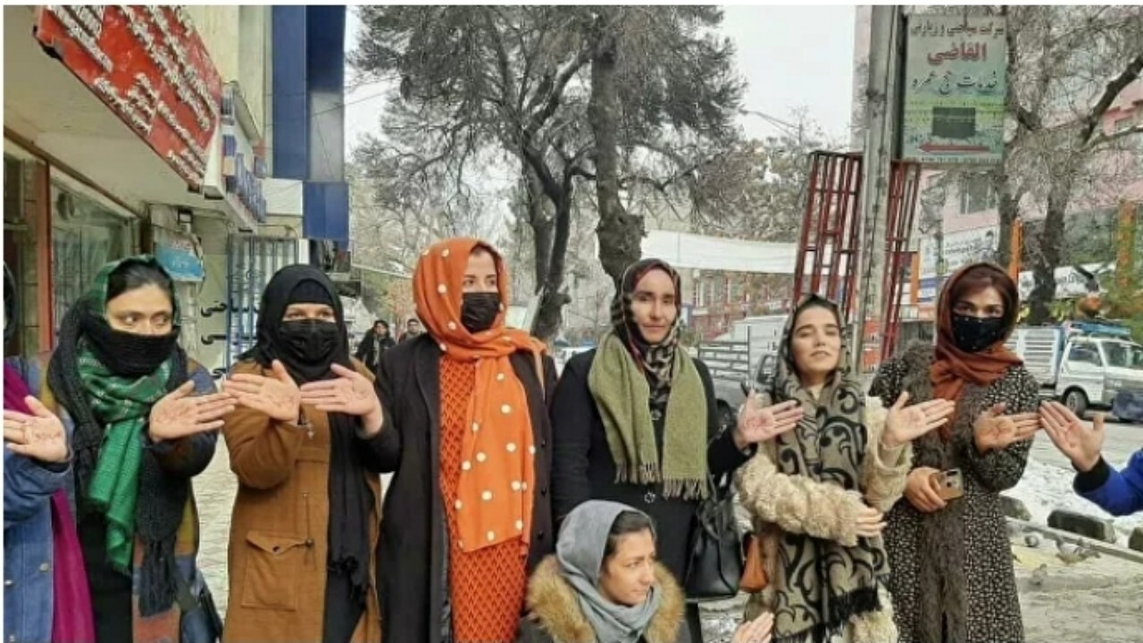 رئیس تیم اتحاد و همبستگی زنان افغانستان دستگیر شد