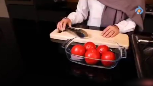 راه حل جدا کردن پوست گوجه + فیلم