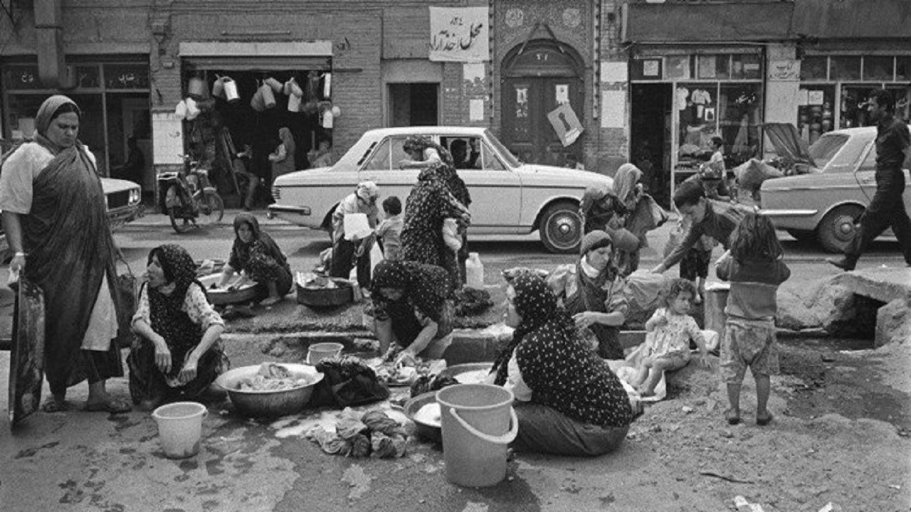 عبارتی که با آن پهلوی‌ها را دست می‌انداختند