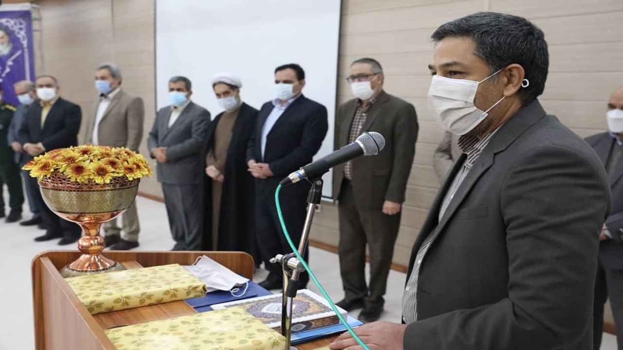 نوسازی مدارس استان کرمان با مدیرجدید