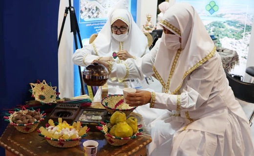 آوازه نصف جهان در نمایشگاه بین&zwnj;المللی گردشگری هم پیچید