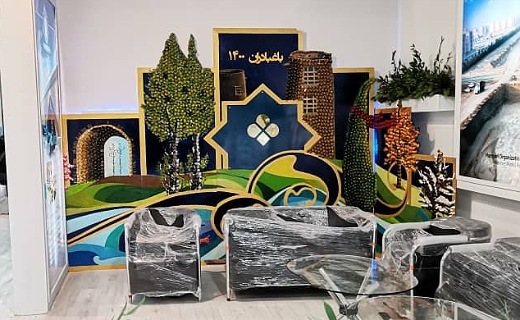 آوازه نصف جهان در نمایشگاه بین&zwnj;المللی گردشگری هم پیچید