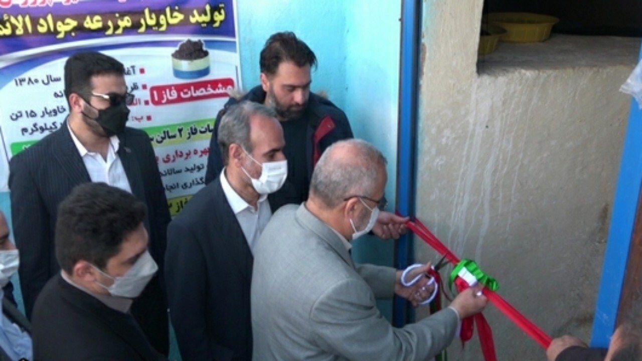 ۴۱ طرح کشاورزی در قم افتتاح شد