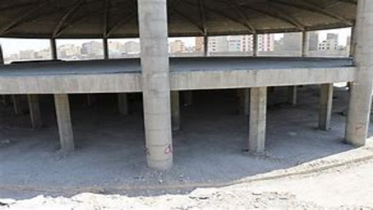 دست همت خیران مصلای فردیس را می‌سازد
