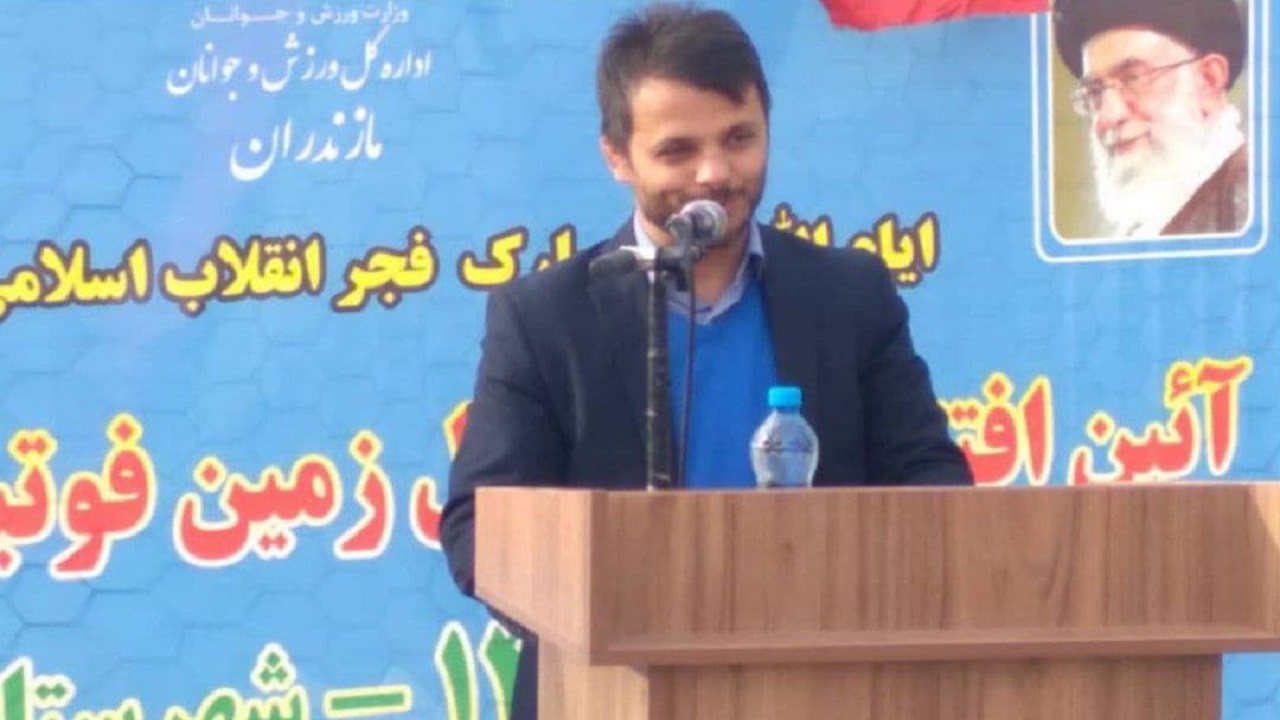 مازندران ۸۲ پروژه ورزشی نیمه‌تمام دارد