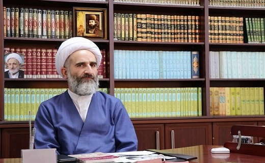 حجت الاسلام سعید مهدوی، مدیرکل تبلیغات اسلامی گیلان 