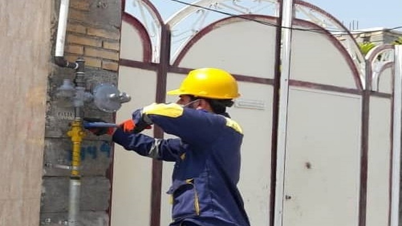 گازرسانی به ۱۰۰ روستای آذربایجان غربی در دهه فجر