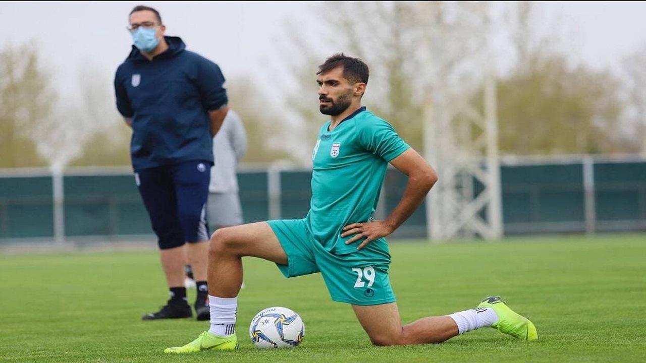 آقاسی از استقلال جدا شد