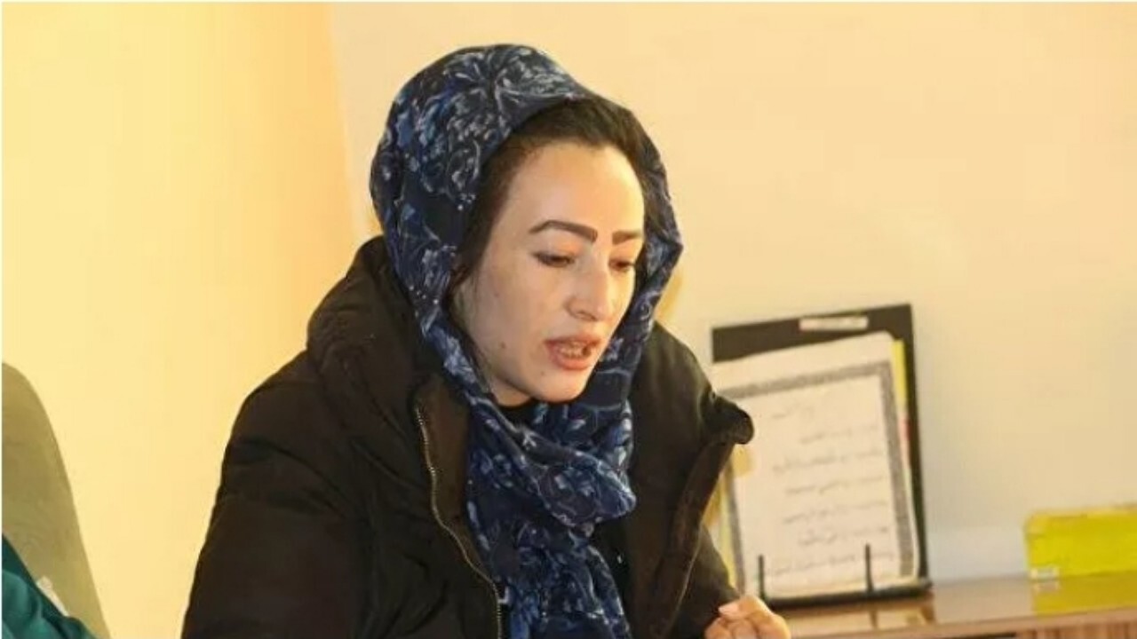 نماینده زنان معترض در پارلمان اروپا پناهندگی نگرفته است