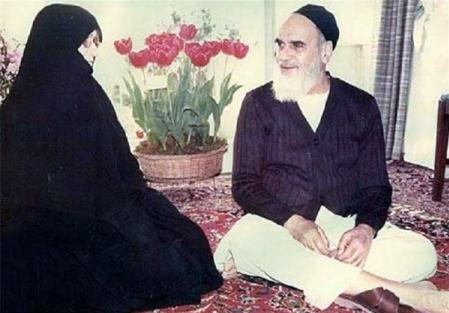 آخرین توصیه امام به بانوان قبل از عمل جراحی