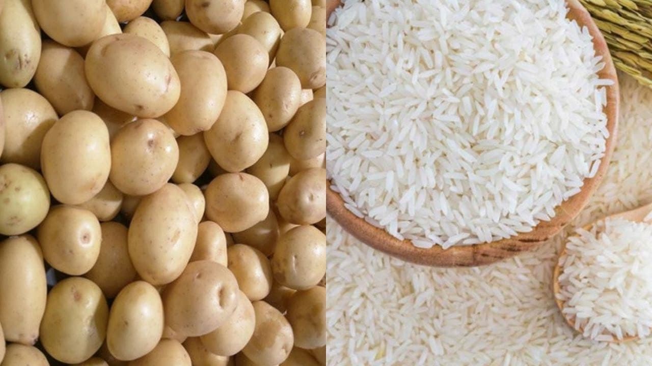 عوارض صادرات سیب زمینی تغییر می‌کند/ حل معضل بازار برنج تا هفته آتی