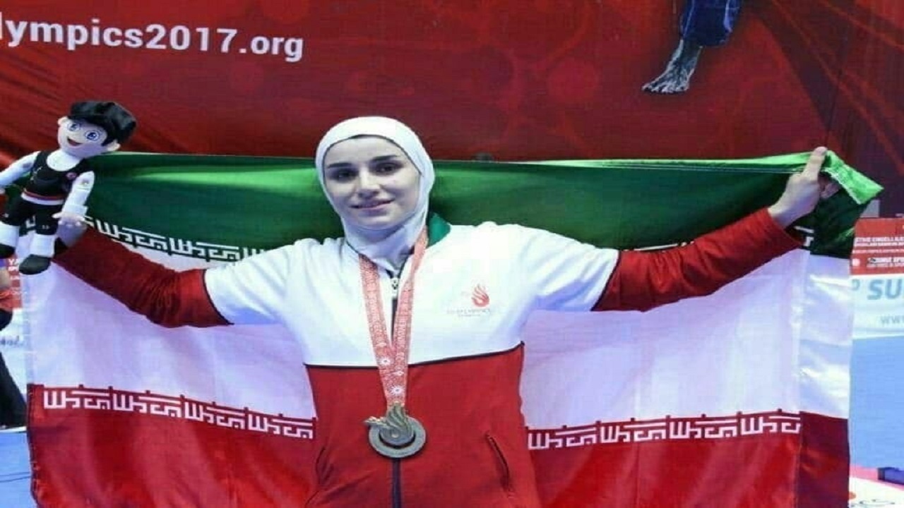 دعوت بانوی کردستانی به اردوی تیم ملی تکواندو