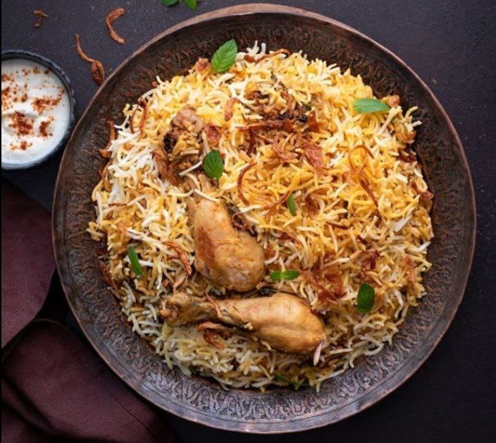 با طرز تهیه پلو مرغ افغانستانی آشنا شوید + فیلم