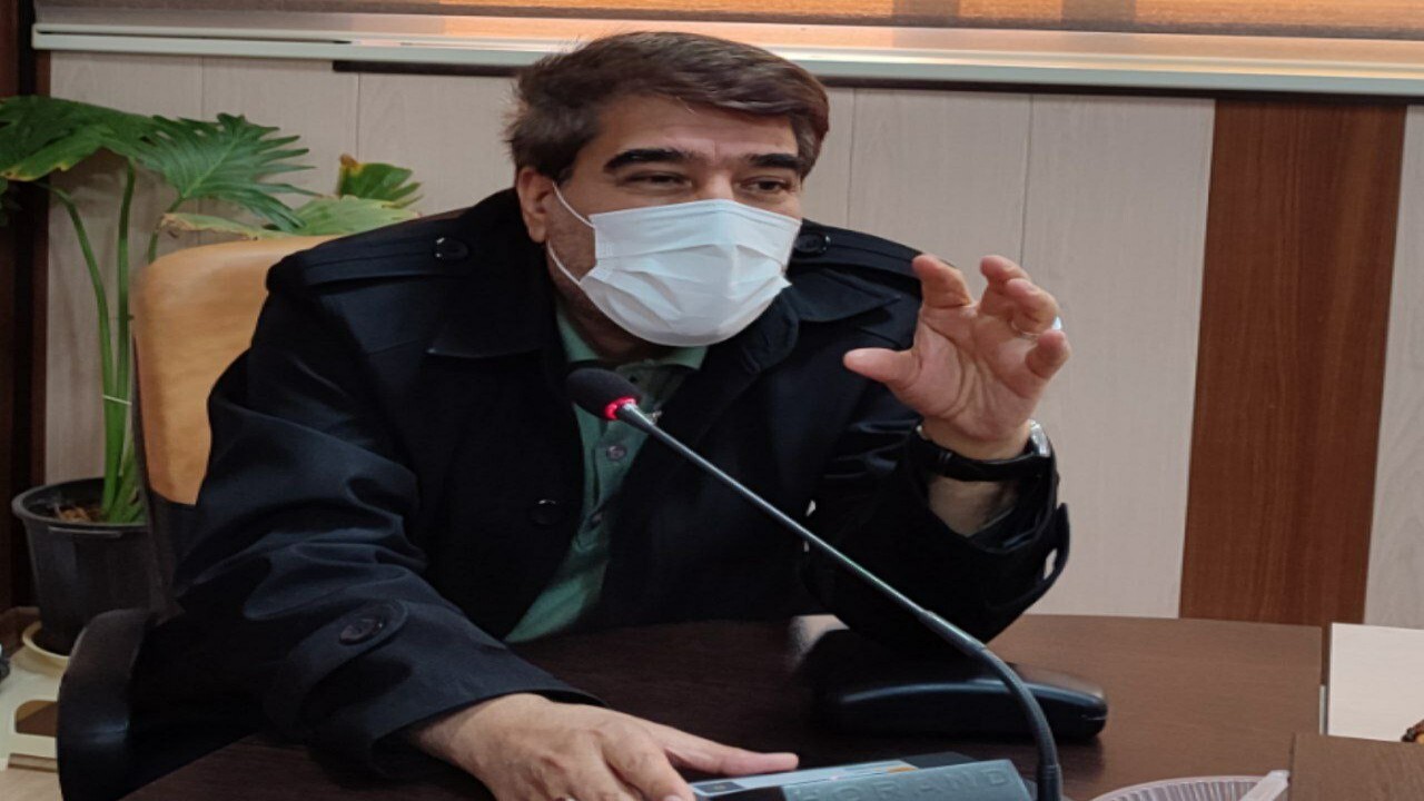 بخش کرونایی در بیمارستان های قم دایر می شود