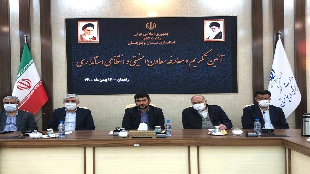 امنیت لازمه رسیدن به توسعه اقتصادی است