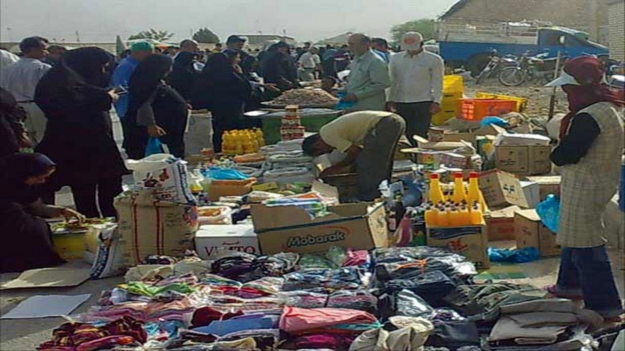 کمک برای مهار کرونا در سیستان و بلوچستان