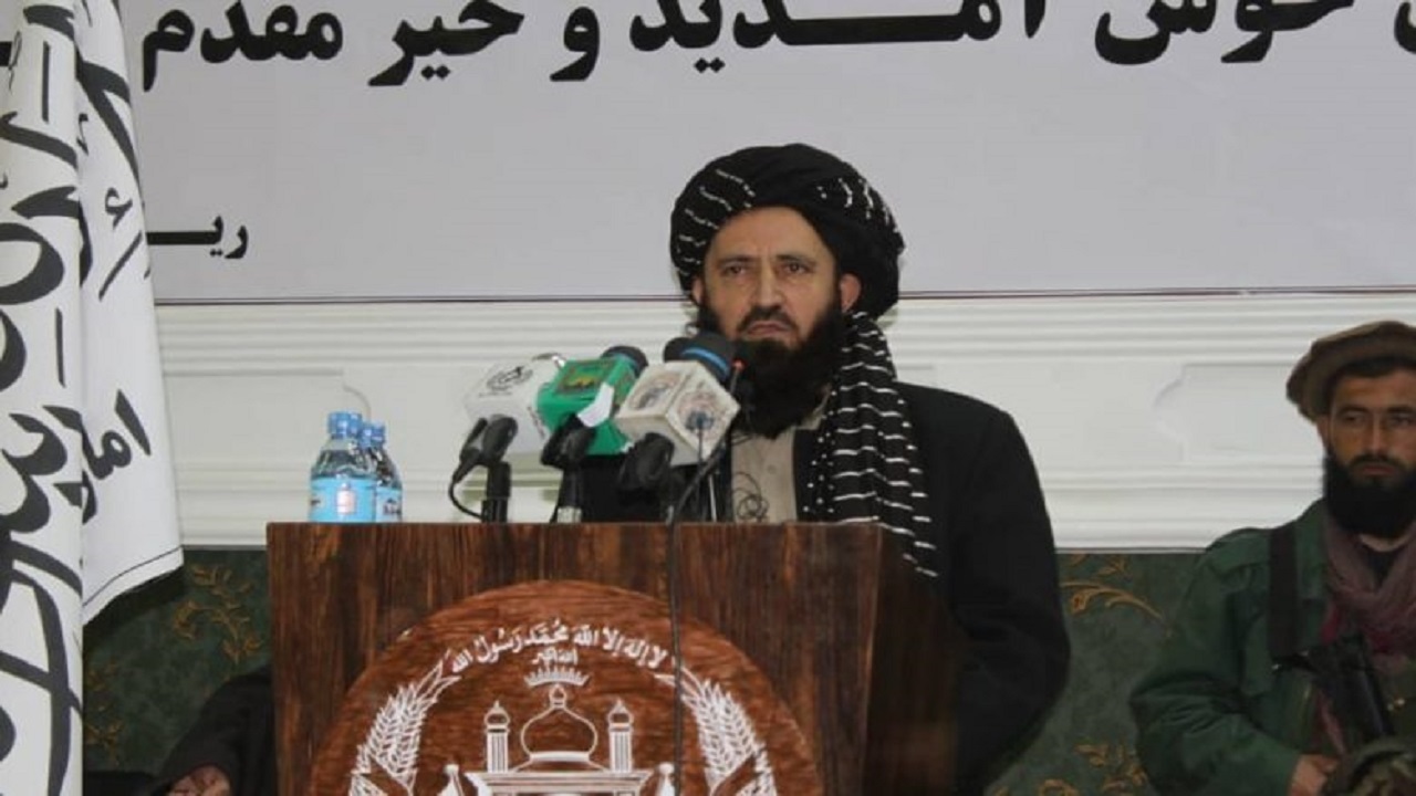 والی طالبان در بدخشان از یک ماه پیش ناپدید شده است