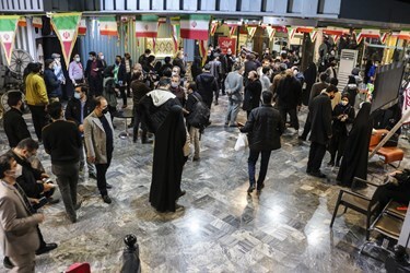 نوزدهمین جشنواره فیلم فجر در مشهد آغاز شد