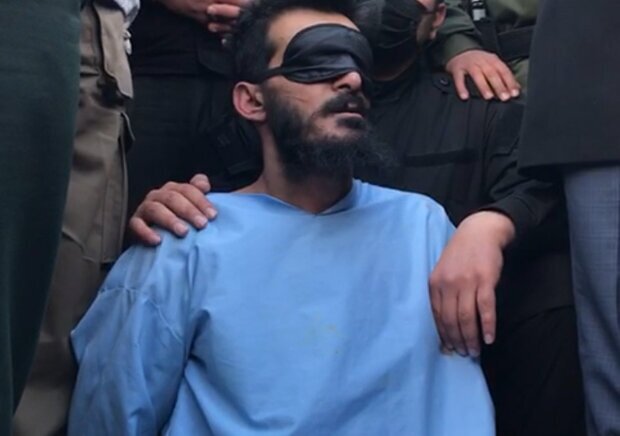 قاتل مامور نیروی انتظامی فارس دستگیر شد