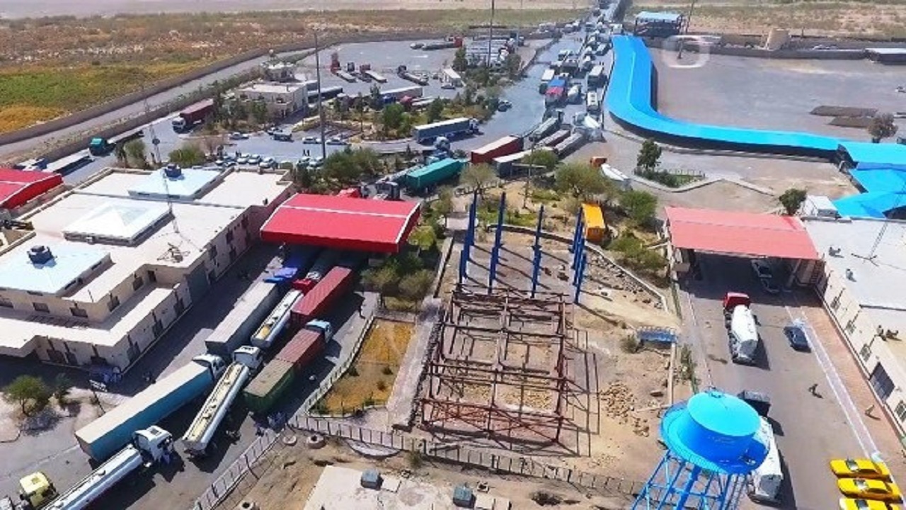 تردد مسافران در پایانه های  مرزی شمال سیستان و بلوچستان ۳۶ درصد رشد داشت