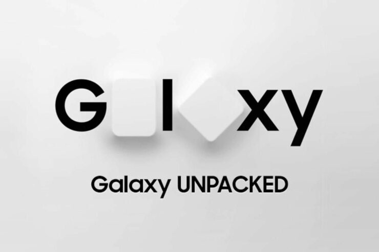  رویداد Unpacked سامسونگ