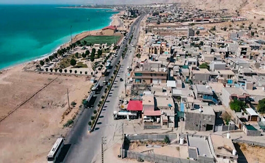 بزرگ&zwnj;ترین روستای جنوب