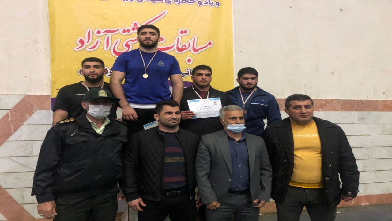 پیکار جوانان آزادکار مازندران در رستمکلا
