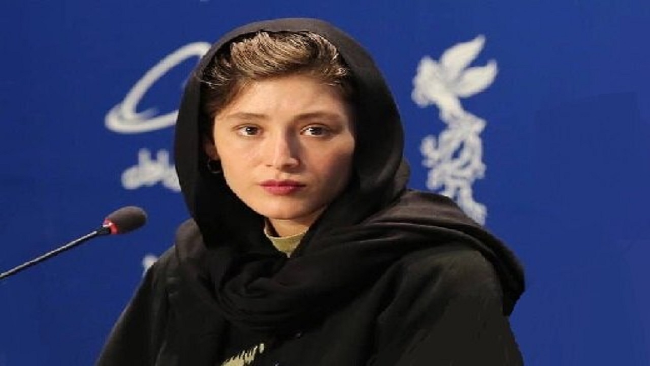 سخنان «فرشته حسینی» درباره علاقه اش به ایران