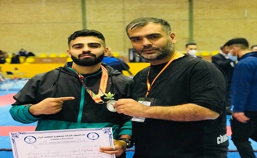 قهرمانی کاراته کاران گیلان در رقابتهای کشوری قهرمانی کاراته کاران گیلان در رقابتهای کشوری