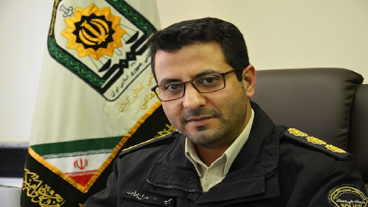 سارقان مامورنما در کمین شهروندان گیلانی