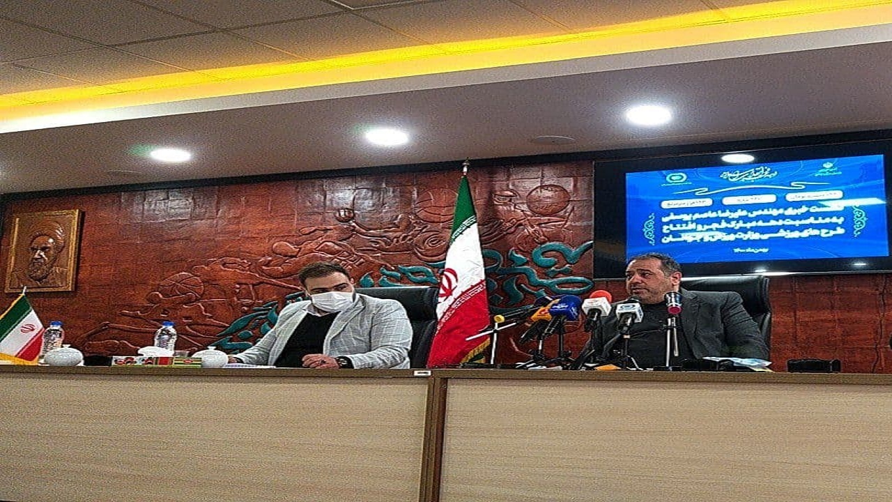 عاصم یوسفی: برای تعمیر ورزشگاه آزادی به ۷۰۰ میلیارد تومان نیاز داریم