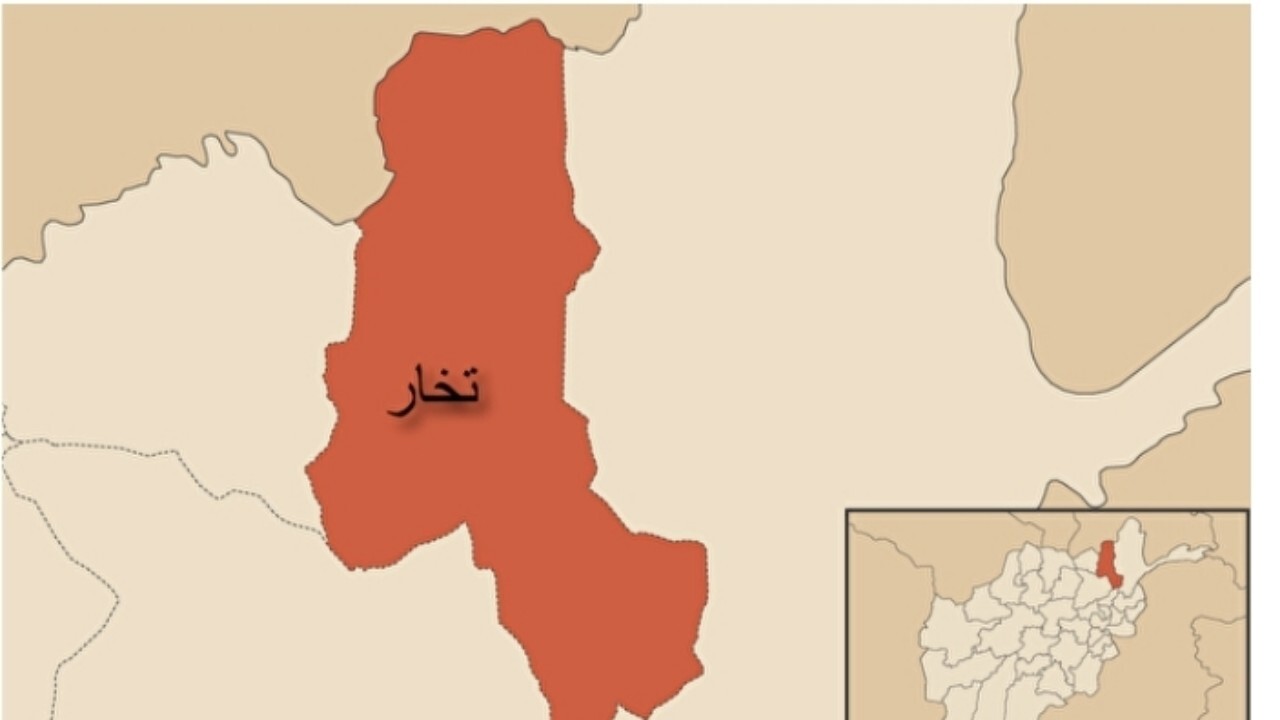 دو نیروی طالبان تیرباران شدند