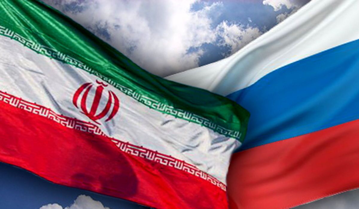 پیمان ایران و روسیه روی یخ