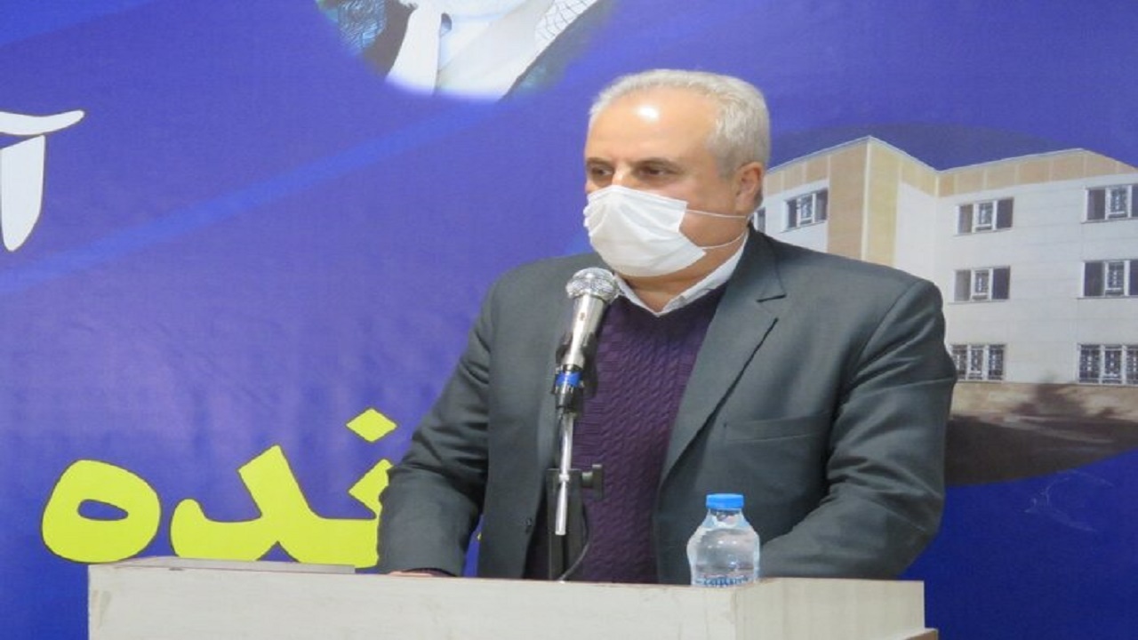 افتتاح مدرسه ۱۲ کلاسه خیرساز دکتربهلولی در مراغه