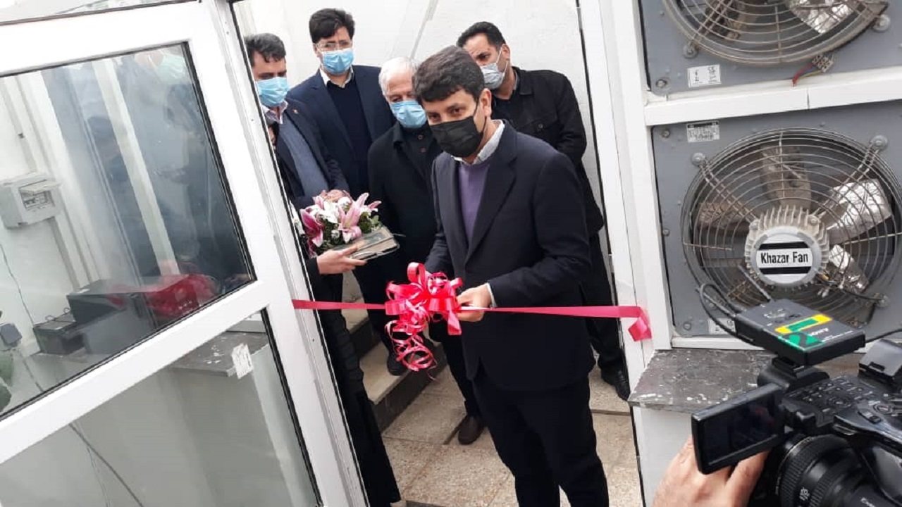 افتتاح اولین گلخانه تمام مکانیزه کشور در کرج