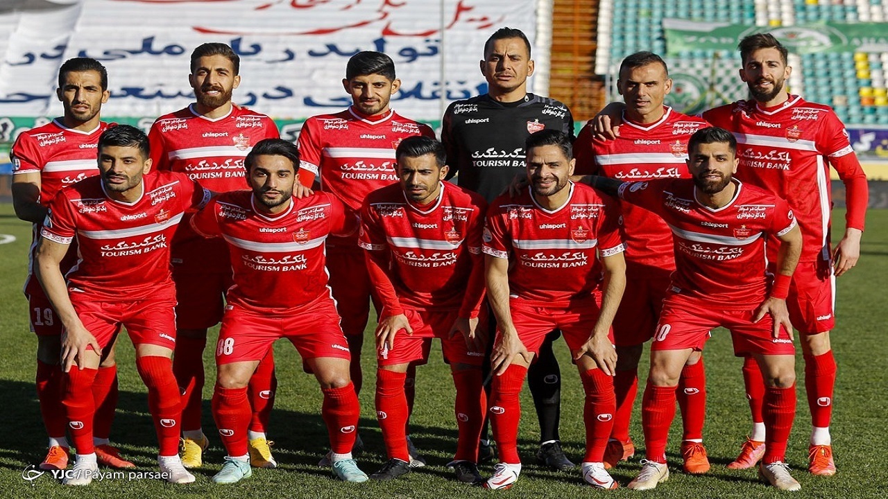 غایبان پرسپولیس در سوپرجام مشخص شدند/ حردانی راهی استقلال شد