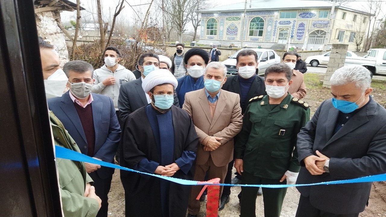 ۳۳۴ طرح عمرانی در پنجمین روز از دهه فجر بهره برداری شد