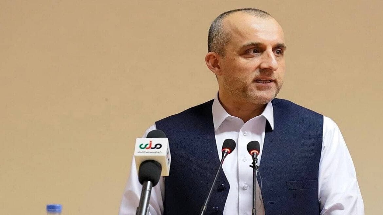 صالح: ‏نرخ دالر اعلامی از سوی طالبان جعلی است