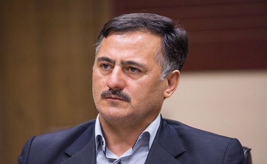 عدیل سروی زرگر، رئیس مرکز توسعه نوغانداری کشور