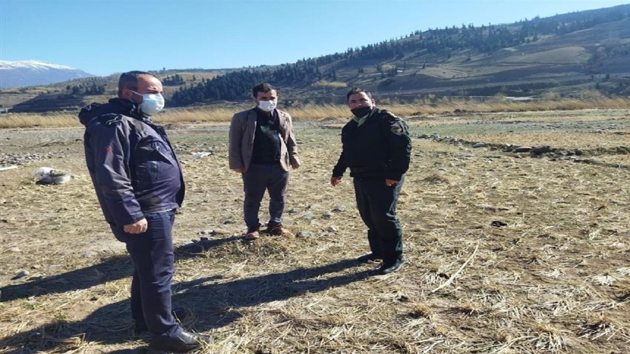 آزادسازی بستر رودخانه سفیدرود در شهرستان رودبار