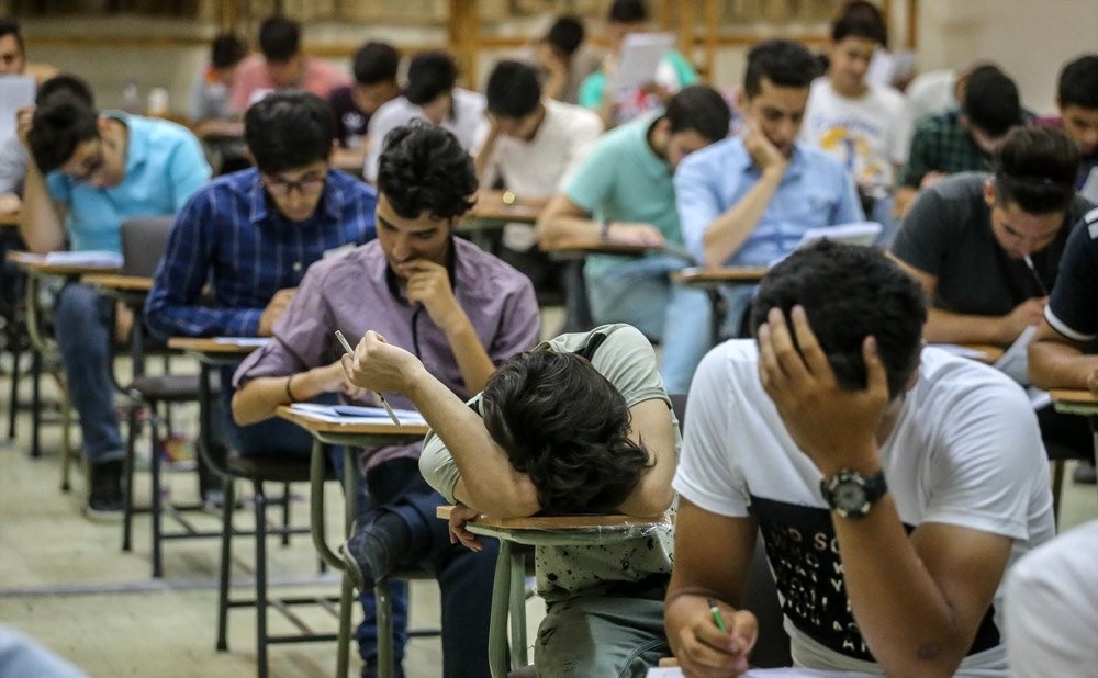مفاد قانون رسیدگی به تخلفات در آزمون‌های سراسری