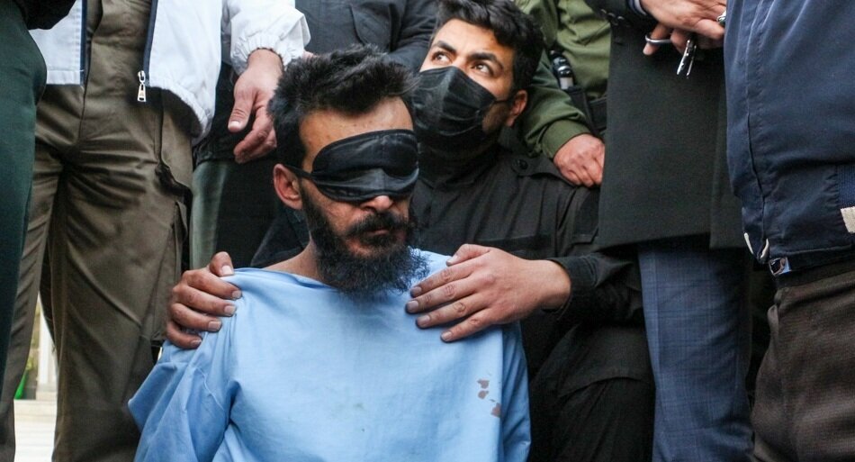 قاتل شهید رنجبر